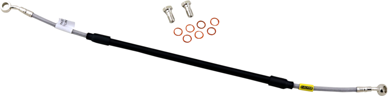 GBRAKES Brake Line Kit - Stainless Steel FK003D479R