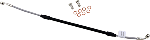 GBRAKES Brake Line Kit - Stainless Steel FK003D466R