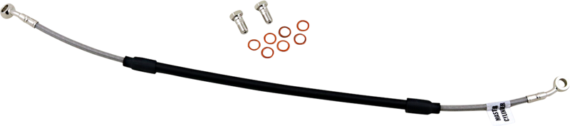 GBRAKES Brake Line Kit - Stainless Steel FK003D481R