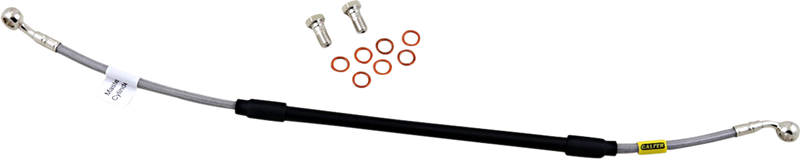 GBRAKES Brake Line Kit - Stainless Steel FK003D482R