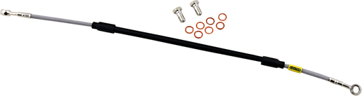 GBRAKES Brake Line Kit - Stainless Steel FK003D480R