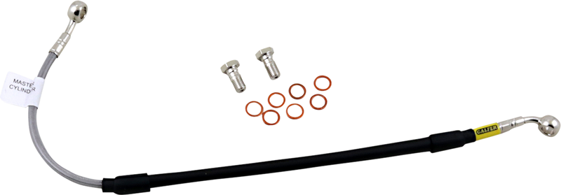 GBRAKES Brake Line Kit - Stainless Steel FK003D622R