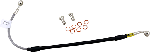 GBRAKES Brake Line Kit - Stainless Steel FK003D622R