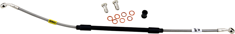 GBRAKES Brake Line Kit - Stainless Steel FK003D630R