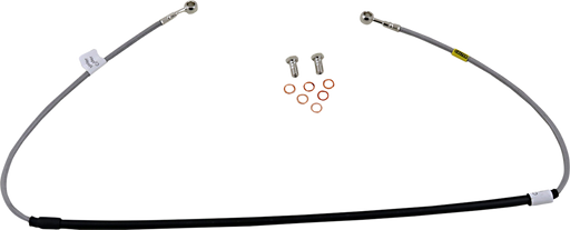 GBRAKES Brake Line Kit - Stainless Steel FK003D742-1