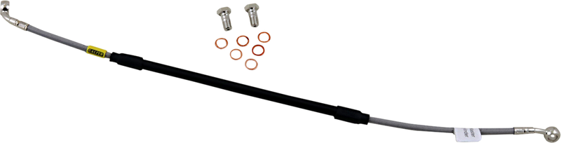 GBRAKES Brake Line Kit - Stainless Steel FK003D893R