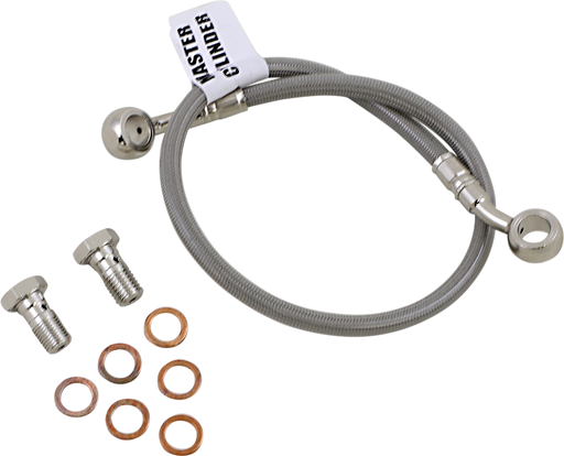 GBRAKES Brake Line - Stainless Steel FK003D310R