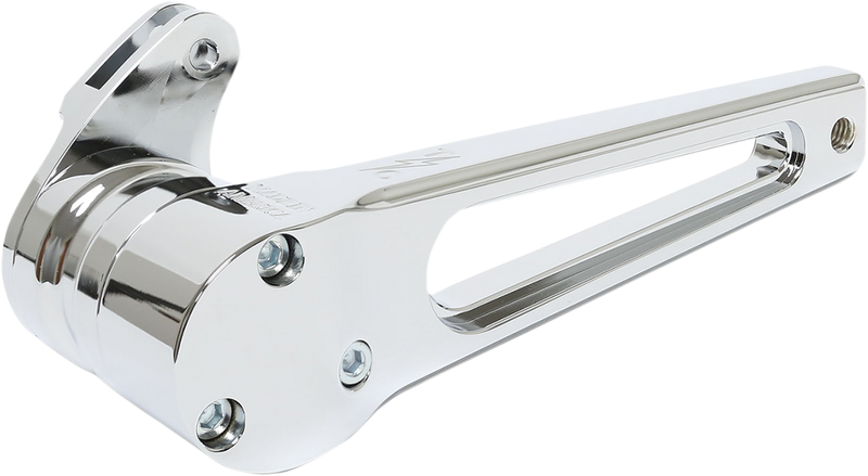 THRASHIN SUPPLY CO. Brake Arm - Short - Chrome