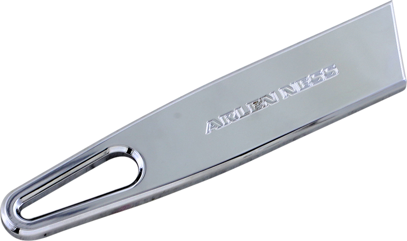 ARLEN NESS Kickstand Extension - Bolt-On - Chrome