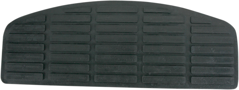 DRAG SPECIALTIES Replacement Rubber Rider Floorboard Insert Pad - Black
