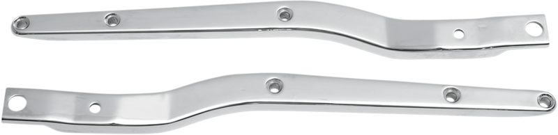 DRAG SPECIALTIES Replacement Stock-Style Rear Fender Strut - Chrome