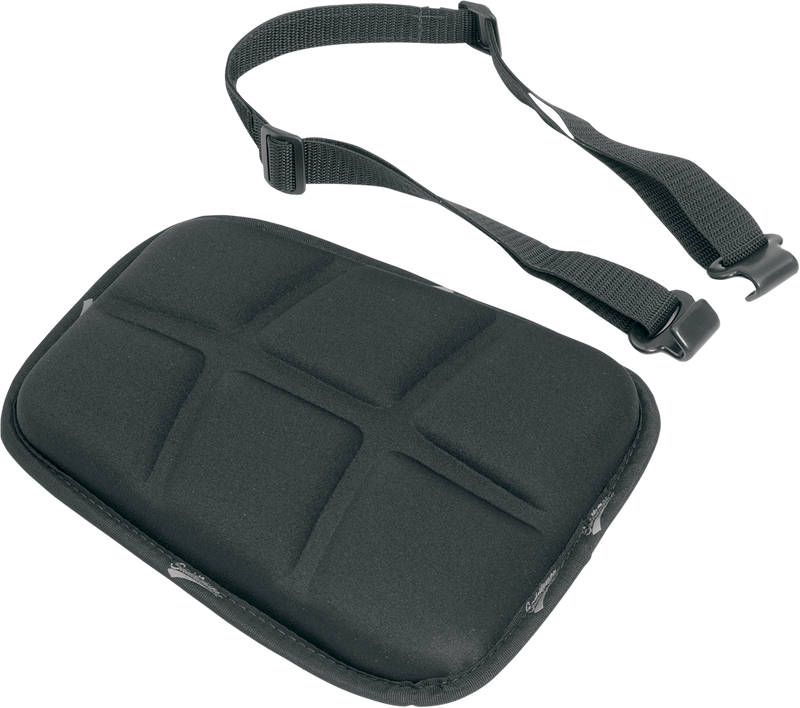 SADDLEMEN Memory Foam Gel Pad - Medium