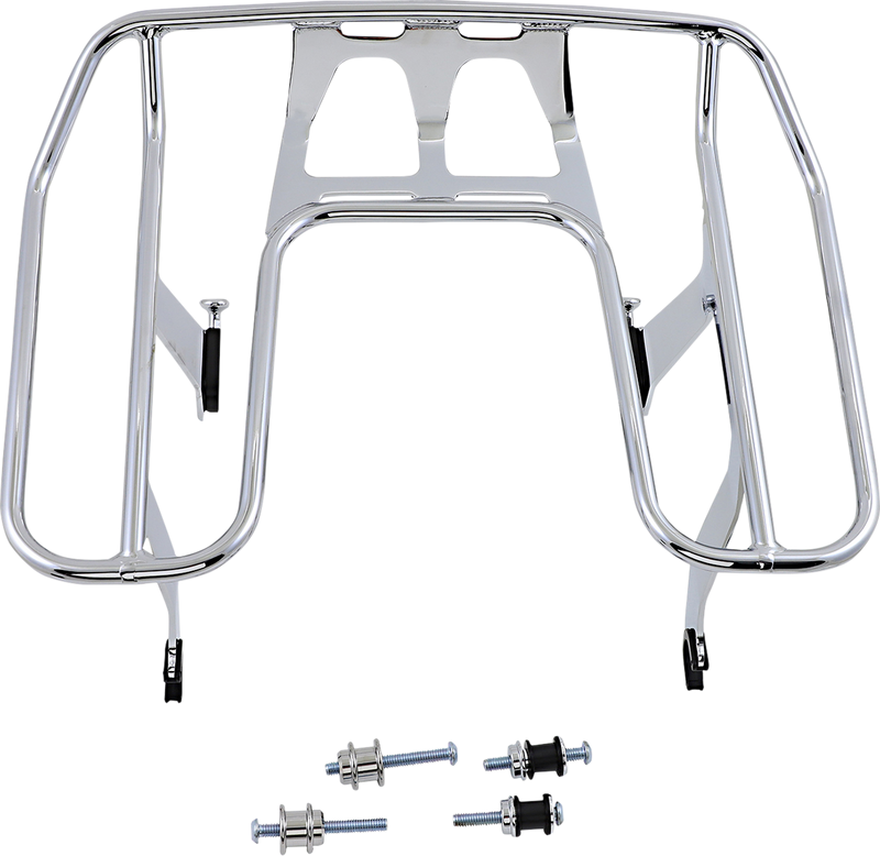 COBRA Detachable Wrap Around Rack - Chrome