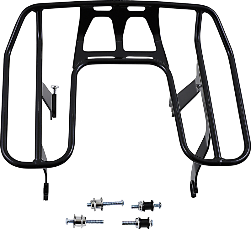 COBRA Detachable Wrap Around Rack - Black