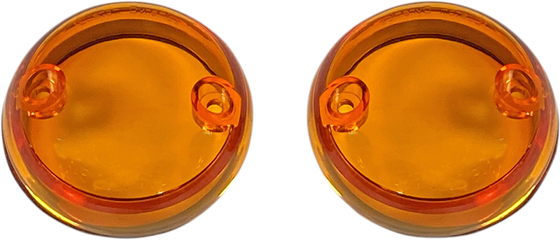 CUSTOM DYNAMICS ProBEAM® Lens Replacement for Scout - Amber