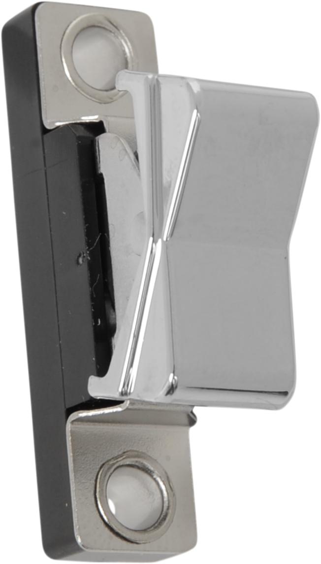 DRAG SPECIALTIES Universal Replacement Rocker Switch - Chrome