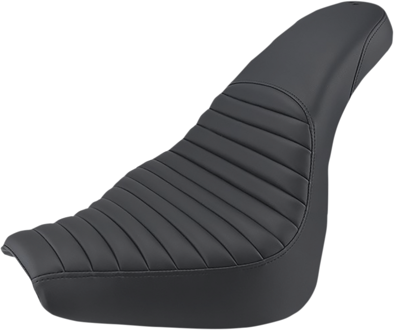 SADDLEMEN Profiler Seat - Tuck and Roll - Softail '18-'20