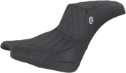 SADDLEMEN Pro Series SDC Performance Seat - w/o Backrest - F - Black