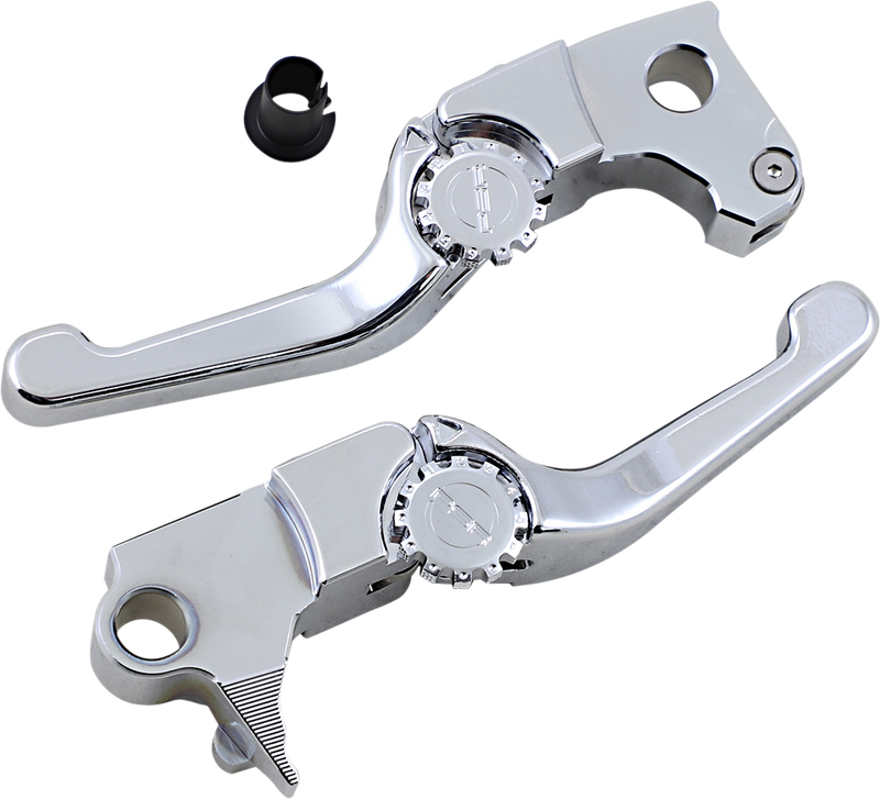 PSR Anthem Shorty Lever Set 03-07 Touring & CVO