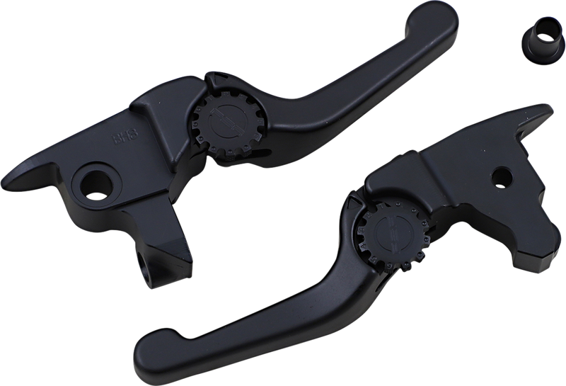 PSR Anthem Shorty Lever Set 11-12 CVO - Black