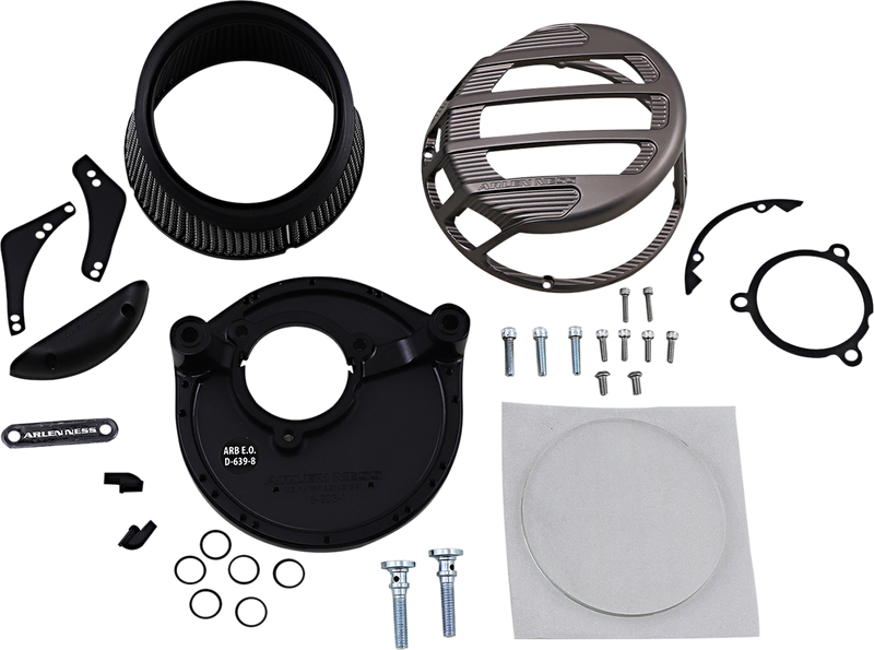ARLEN NESS Sidekick Air Cleaner Kit - Titanium