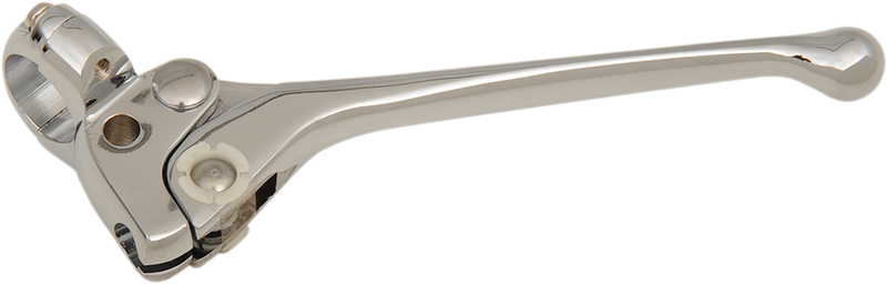 DRAG SPECIALTIES Replacement Clutch Lever Assembly - Chrome - Mechanical