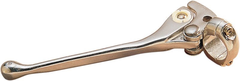 DRAG SPECIALTIES Replacement Clutch Lever Assembly - Polished - Mechanical