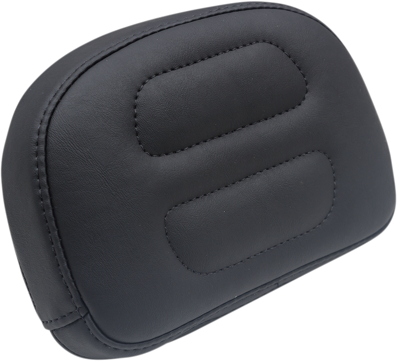 MUSTANG Passenger Backrest Pad - Original Stitch