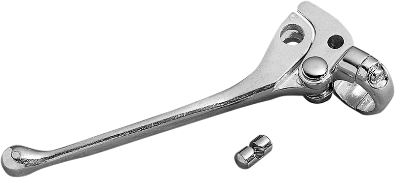 DRAG SPECIALTIES Replacement Clutch Lever Assembly - Polished - Mechanical