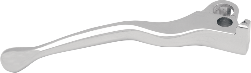 DRAG SPECIALTIES Replacement Comfort Grip Brake Lever - Chrome - Hydraulic