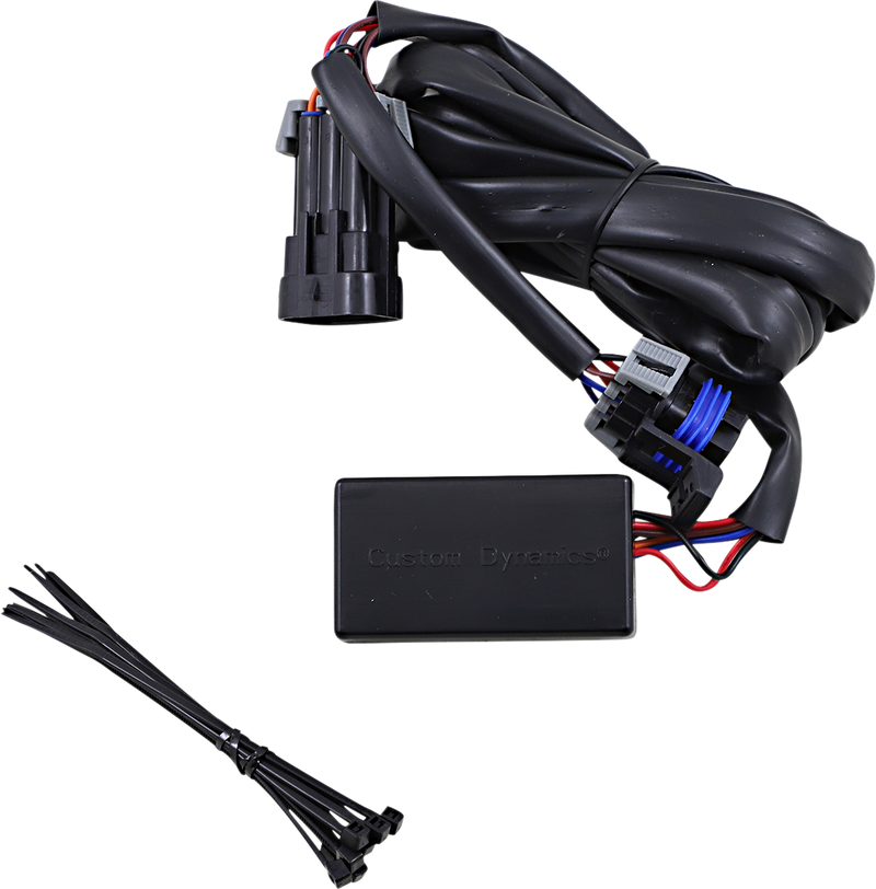 CUSTOM DYNAMICS SMART Triple Play® Module - Indian