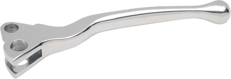 DRAG SPECIALTIES Comfort Grip Clutch/Brake Lever - Chrome - Mechanical