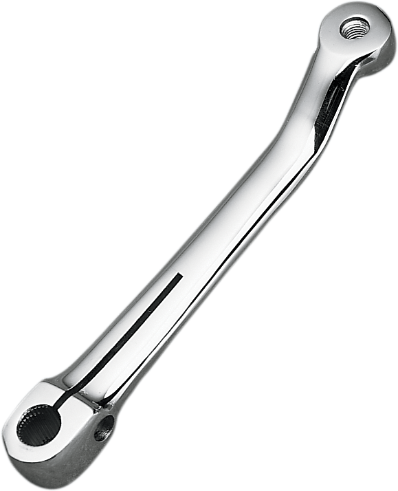 DRAG SPECIALTIES OE Replacement Toe Shift Lever - Chrome - FXST