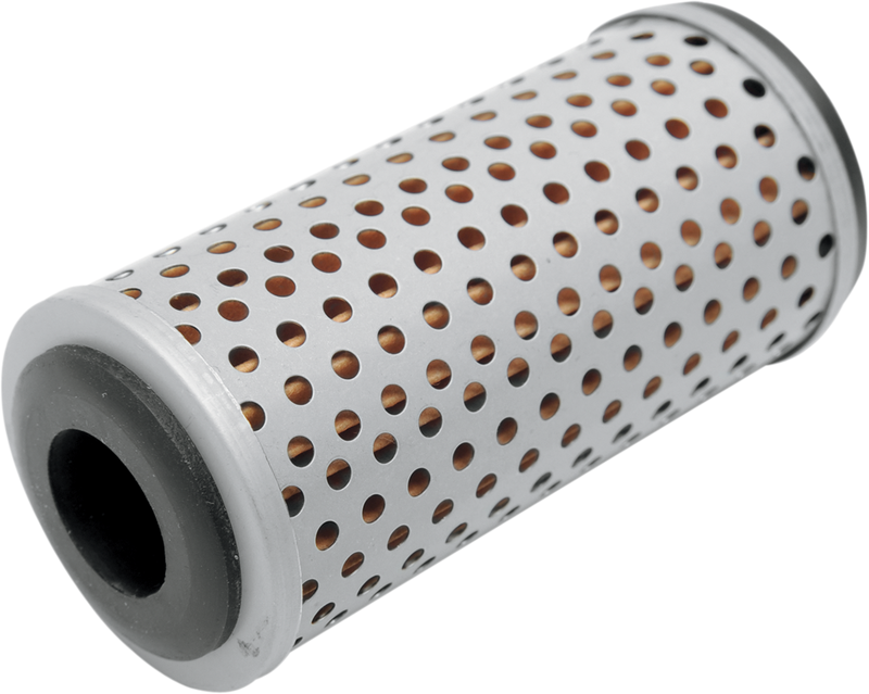 DRAG SPECIALTIES Replacement Drop-in Oil Filter - Paper