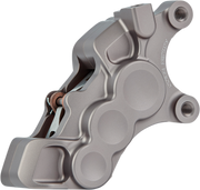 ARLEN NESS Ness Tech Right Front Six-Piston Differential Bore Caliper - 11.8" - Titanium
