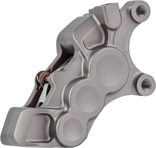 ARLEN NESS Ness Tech Right Front Six-Piston Differential Bore Caliper - 11.8" - Titanium