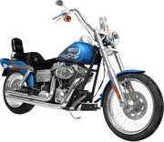 ULTRACOOL Oil Cooler Kit - Chrome - Dyna DY-1SS