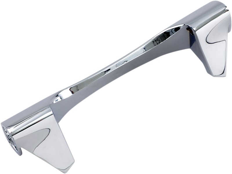 DRAG SPECIALTIES Replacement Rear Turn Signal Mount Bracket - Chrome - 8-1/4"