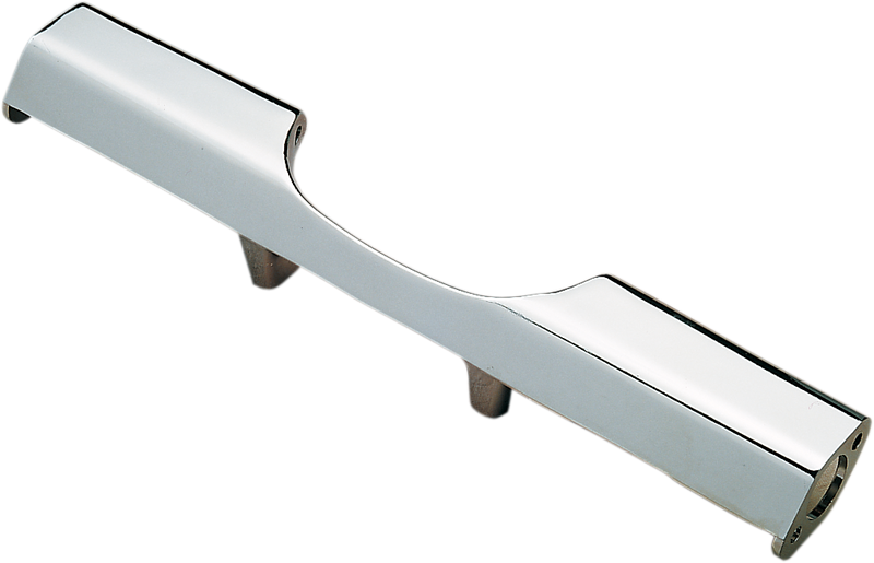 DRAG SPECIALTIES Replacement Rear Turn Signal Mount Bracket - Chrome - 13"