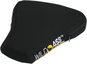 WILD ASS Cushion - Air Seat - Air Gel - Sport - Black SPORT-AIRGEL