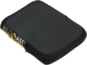 WILD ASS Cushion - Air Seat - Classic - Pillion - Black PILLION-CLASSIC