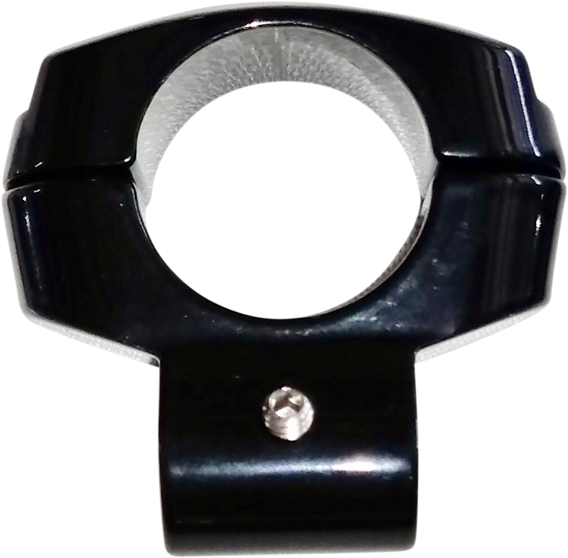 ULTRACOOL Handlebar LED Clamp - 1" - Black