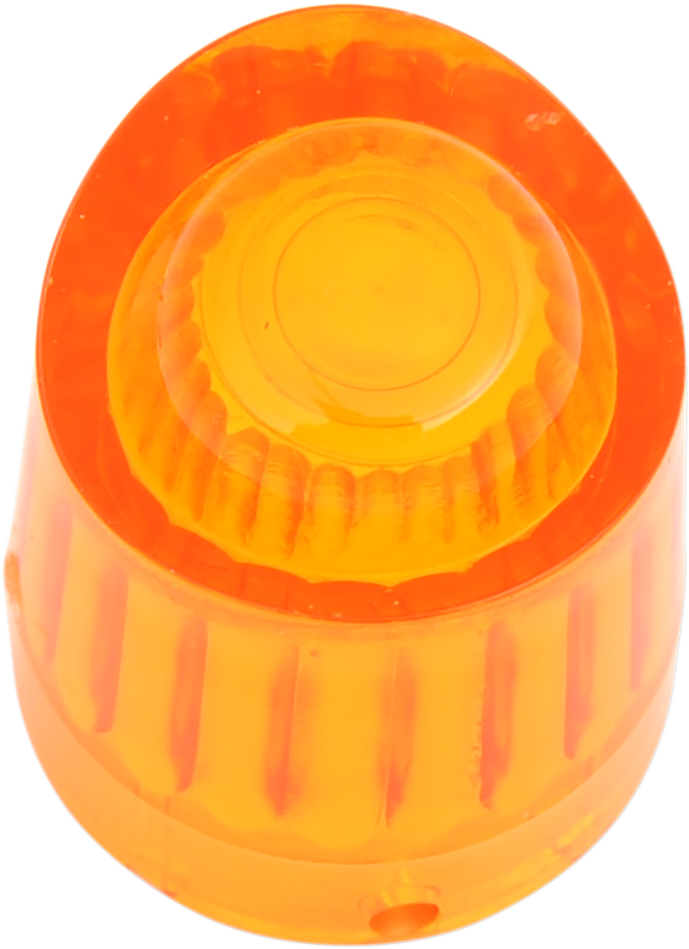 DRAG SPECIALTIES Replacement Lens for Pony Marker Light - Amber