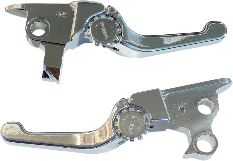 PSR Anthem Shorty Lever Set 08-13 Trike & FL Trike