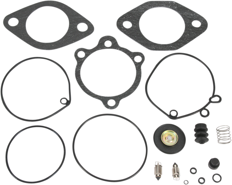 DRAG SPECIALTIES Carburetor Rebuild Kit - Keihin