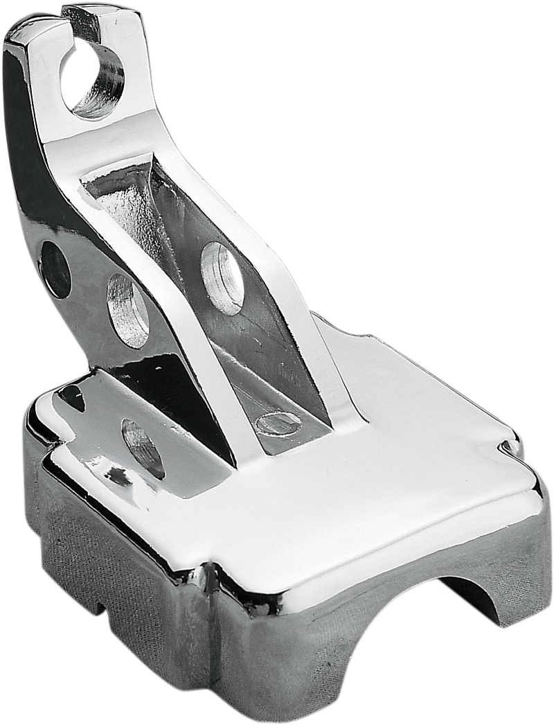 DRAG SPECIALTIES Replacement Die-cast Handlebar Clutch Lever Bracket - Chrome - Mechanical