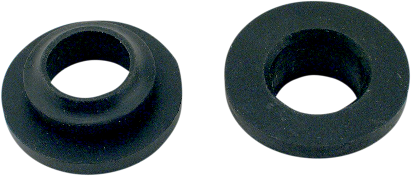 DRAG SPECIALTIES Replacement Rubber Head Bolt Grommet - Pair