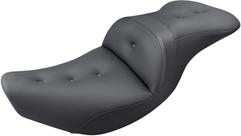 SADDLEMEN Roadsofa* Seat - Pillow Top - '14-'19 Indian Models