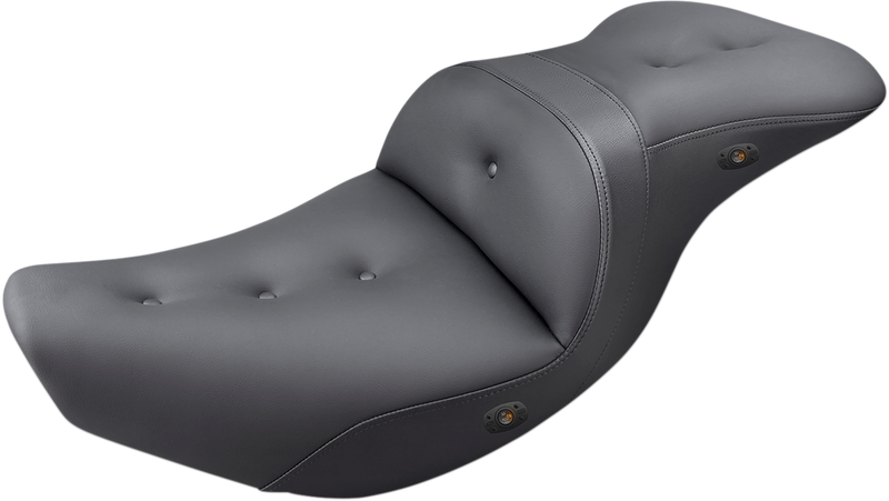 SADDLEMEN Pillow-Top Heated Roadsofa* Seat - Indian