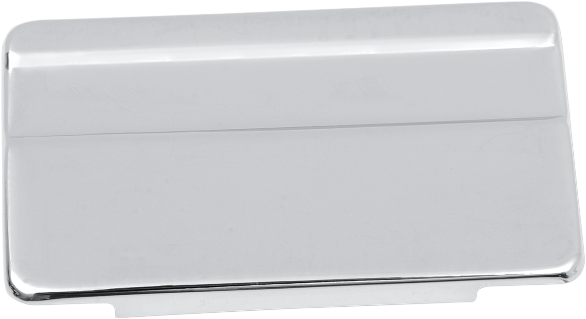 DRAG SPECIALTIES Replacement Battery Top Cover - Chrome - '67-'78 XLCH / FX